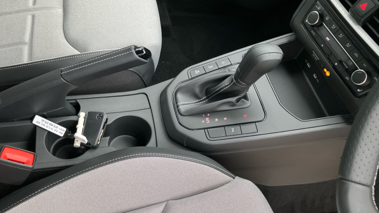 SEAT Ibiza 1.0 TSI 115 FR 5dr DSG Petrol Hatchback